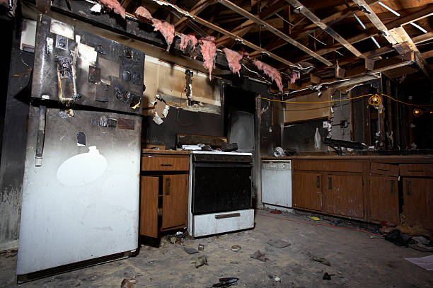Licensed Emergency Fire Cleanup service in Roaming Shores, OH - Meridian Smoke Damage